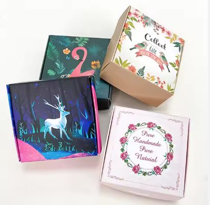 Good price Custom Printed 300gsm White Paper Soap Boxes for Bar Soaps online