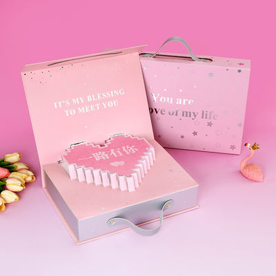 Buen precio Confección personalizada de la caja de la trufa de chocolate de 9 cuadrículas en línea