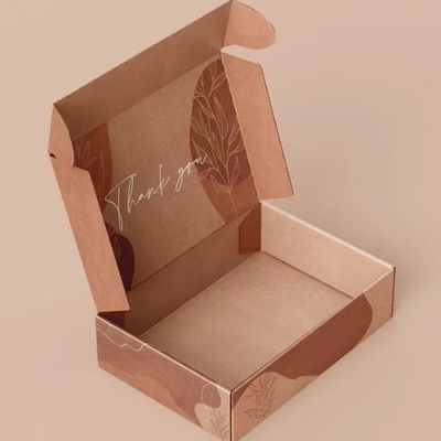 Good price Custom Botanical Print Airplane Gift Box Rigid Cardboard Packaging online