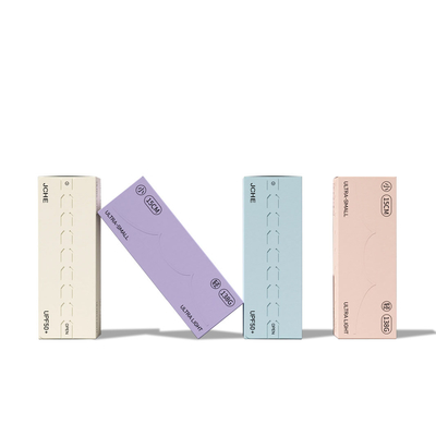 Good price Custom Printed White Cardboard Gift Box for Cosmetics online