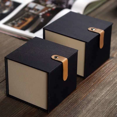 ราคาดี Custom Hook Loop Square Gift Box for Fragile Items ออนไลน์