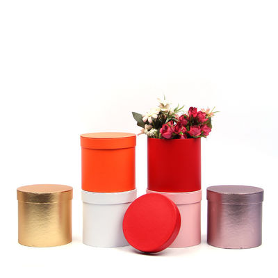 Good price Flower Box Round Gift Box Hug Bucket Flower Box Cylindrical Flower Box Flower Tube online