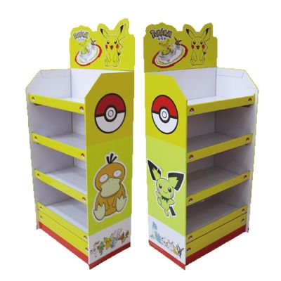 comprare Espositore in carta per supermercato, Espositore in cartone ondulato, Espositore in carta, Espositore da scaffale in carta, Espositore in cartone fabbricazione online