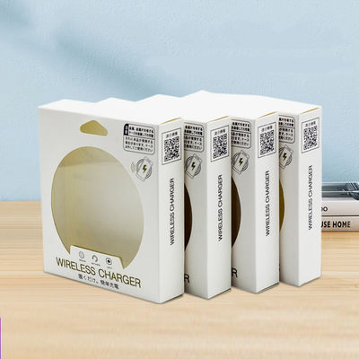 Good price Kraft White Cardboard Boxes Corrugated Boxes Printing Cosmetic Color Boxes online