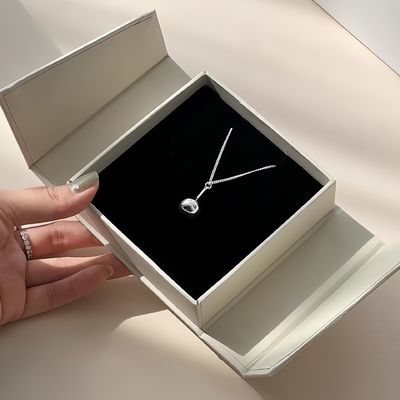 Guter Preis Schmuckverpackungsboxen für Ohrringe, Ringe, Halsketten, Armbänder, Schmuckgeschenke, kundenspezifisch Online