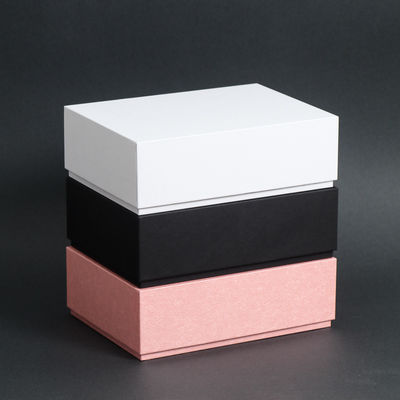 Bon prix Boîte cadeau d'anniversaire rectangulaire, boîte cadeau de vêtements, boîte cadeau exquise, emballage cadeau en ligne