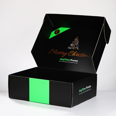 Bon prix Boîte d'avion en carton ondulé avec impression de LOGO personnalisé Boîte cadeau de qualité supérieure pour vêtements en ligne