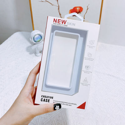 comprar Bolsas de papel reutilizáveis Caixa de embalagem de caixa criativa para telefone para iPhone Fabricação em linha