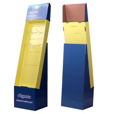 Goede prijs Kartonnen displayrek voor merchandise, promotionele papieren schap, snack- en speelgoeddisplayrek online