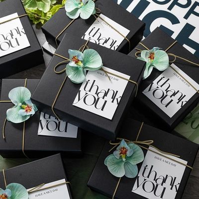 Buen precio Juego de caja de regalo de lujo de la serie Forest, regalos corporativos de madera natural, paquete de agradecimiento a empleados, recuerdos de negocios de belleza, solución de regalo práctica y ecológica en línea