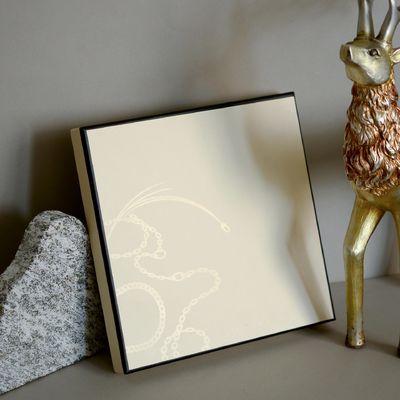 Harga yang bagus Kemasan premium untuk syal sutra & topeng mata ideal untuk hadiah ulang tahun on line