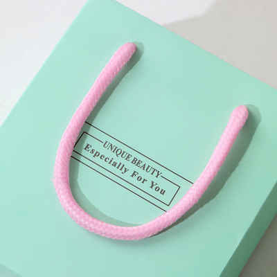 Mua Bao bì đồ trang sức túi xách màu sườn túi quà ngày Valentine đồ trang sức bao bì túi dày sản xuất trực tuyến