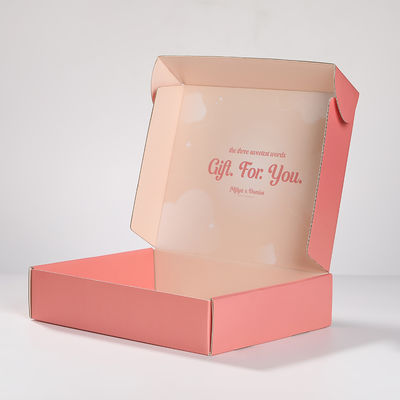Bom preço Custom Printed Logo Airplane Box Cute Gift Box For Girls Apparel Packaging With White Cardboard on-line