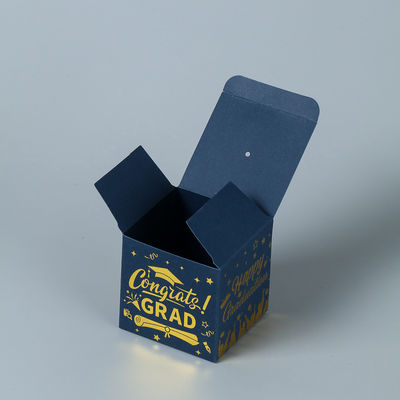 Beli Custom Printed Paper Box With Gold Foil Logo Tailored Packaging For Digital Products Promotional Items & Premium Gifting pembuatan online