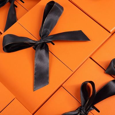 Καλή τιμή Double-Opening Bow Gift Box Exquisite Double-Opening Gift Box Cosmetic And Holiday Gift Packaging Box σε απευθείας σύνδεση