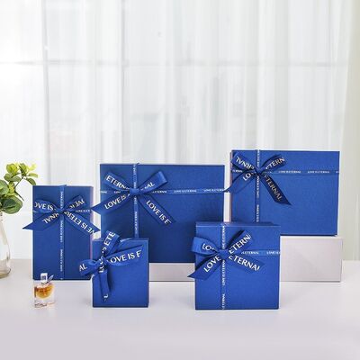 comprare Scatola regalo a forma di arco personalizzata per cosmetici e regali Capo superiore e inferiore fabbricazione online