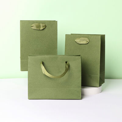 acheter Sacs cadeaux de bijoux haut de gamme Emballage portable en feuille d'or personnalisé pour bracelets de bijoux et accessoires de luxe fabrication en ligne