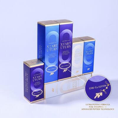 Comprar Caixa de embalagem de papel cosmético personalizado para identidade da marca de cuidados com a pele de luxo Fabricação em linha