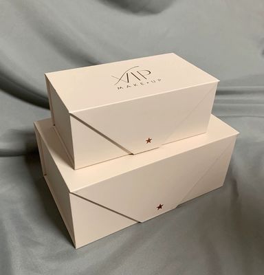 OEM Gói giấy gấp với Logo in Gói gấp Carton thẳng Tuck cuối