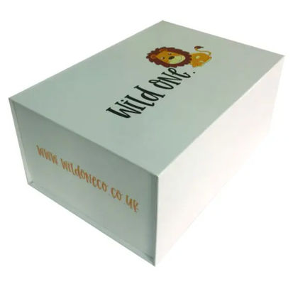 Magnetbox aus Pappe, starre Hülle, Verpackung