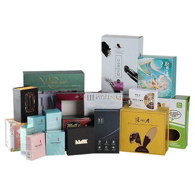قیمت خوب جعبه هدیه با لوگو سفارشی پایدار بسته بندی سازگار با محیط زیست برای بسته بندی کارت جعبه هدیه کاغذی کسب و کار کوچک آنلاین