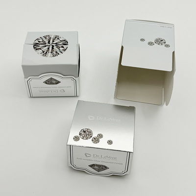 Goede prijs Luxe magnetisch logo aangepast cadeau parfum doos voor cosmetische verpakking online