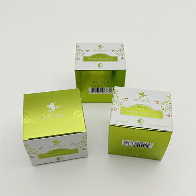 Kosmetische Verpackung Set Weiße Karton Schublade Box Für Kosmetik Set