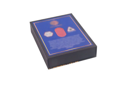 Papeterie à fumer boîte pré-papier jetable boîte à cigarettes laminée