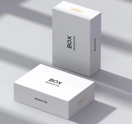 Watch Accessories Box Shoe Paper Box Custom Packaging Custom Logo
