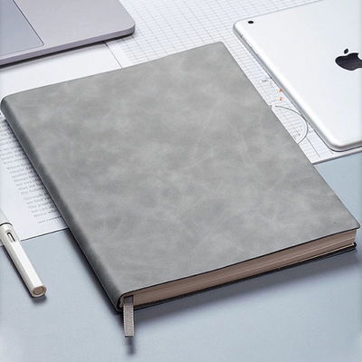 قیمت خوب 2024 دفترچه یادداشت جیبی دفترچه یادداشت دفترچه ی خاطرات پوشه چرم PU دفترچه ی یادداشت آنلاین