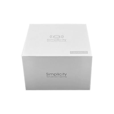 قیمت خوب جعبه سفید ضخیم کوچک جعبه بسته بندی آرایشی جعبه تاشو سفید جعبه مقوا عمده سفارشی سازی جعبه رنگی آنلاین