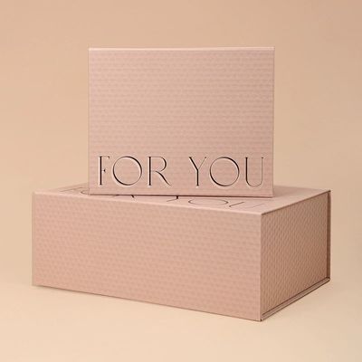 Good price Popular Luxury Rigid Cardboard Packaging White Box Gift Box With Removable Lid online