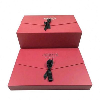 قیمت خوب فروش داغ جعبه بسته بندی کاغذی قابل تاشو با درب دوگانه بسته بندی مغناطیسی بسته بندی کارتونی جعبه هدیه سفارشی آنلاین