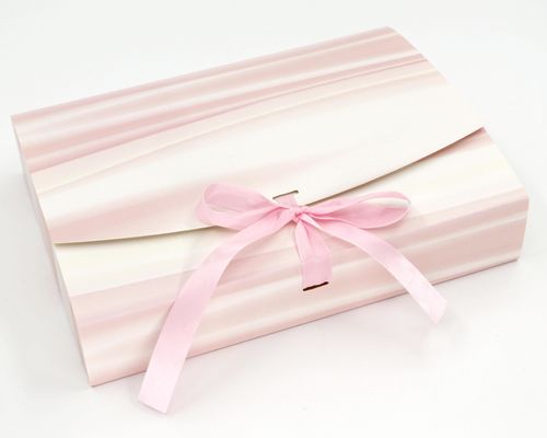 Good price Customized Creative Scarf Packaging Box Foldable Shirt Pajamas Underwear Gift Box Exquisite Gift online