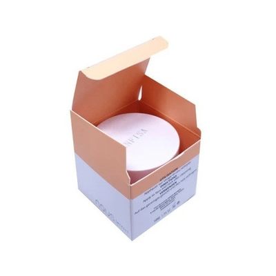 Bom preço Caixa de Embalagem Cosmética Versátil e Personalizável para Óleos Essenciais e Cremes Faciais Preciosos on-line