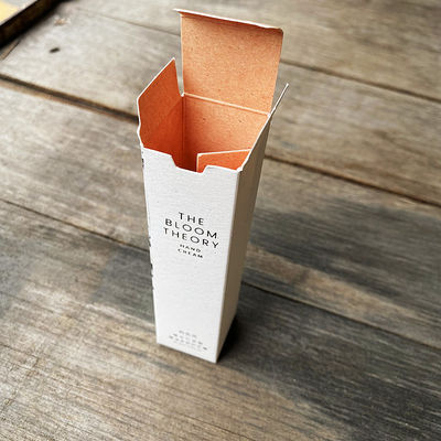 Guter Preis Individuelle Kosmetikverpackung aus Papier für Lotionen, ätherische Öle und Hautpflegeprodukte mit Einlage zur Geschenkpräsentation Online