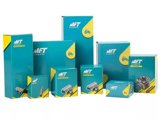 Bom preço Fabricante de caixa de presente para peças automotivas com impressão personalizada em embalagem de papel on-line