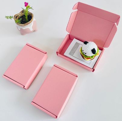 Good price Custom Double Sided Printed Corrugated Airplane Box  High-End Color Packaging For Jewelry Cards Wholesale online
