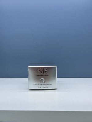 Хорошая цена Элегантная белая картонная коробка для крема для лица и средств по уходу за кожей с индивидуальным логотипом онлайн