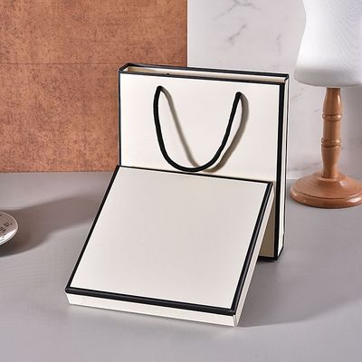 قیمت خوب جعبه هدیه دو تیکه ای و کیسه هدیه ای برای بسته بندی برتر آنلاین