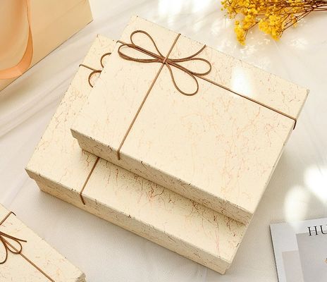 Scatole rigide multiuso per borse da scarpe e imballaggi cosmetici OEM Factory Direct