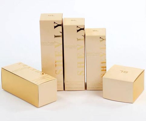 Eco-Friendly Paper Boxes For Organic Skincare And Beauty Brands