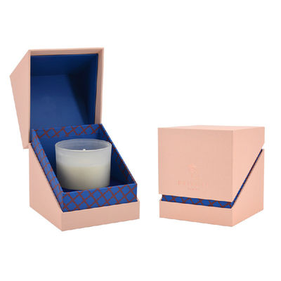 Solid Candle Parfüm Verpackung Klappgeschenk für den Valentinstag