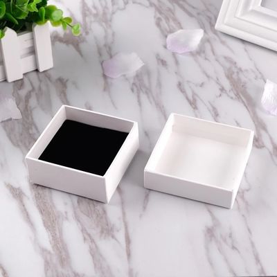 Bon prix Produit de l'usine boîtes d'emballage de bijoux boîtes de cadeaux en gros en ligne