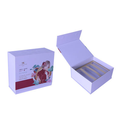 قیمت خوب جعبه مغناطیسی درب و پایه، سبک کشویی، راه حل های بسته بندی قابل تنظیم آنلاین