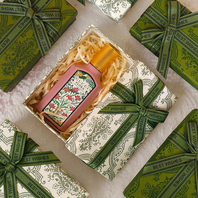 Petite boîte cosmétique cadeau pour rouge à lèvres pour emballage parfum, brillant à lèvres, bijoux