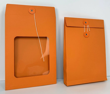 Buen precio Bolsa de ropa transparente personalizada con embalaje de ventana de PVC para ropa interior ropa de uso diario productos textiles en línea