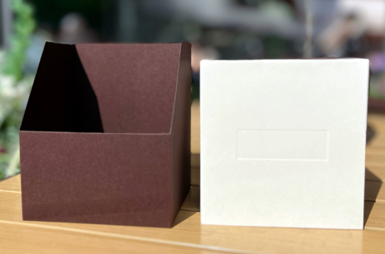Good price Custom White Rigid Gift Box for Coffee Tea Snacks online