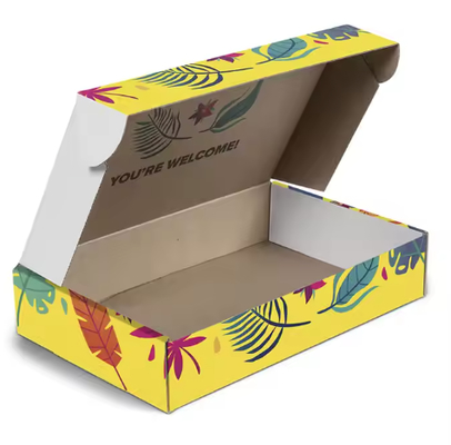 Buon prezzo Scatole personalizzate in carta kraft per saponi con finestra in PVC per saponi fatti a mano in linea