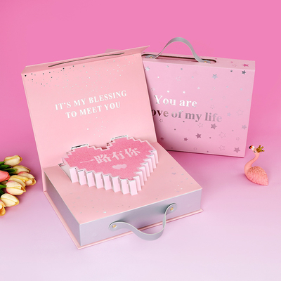Guter Preis Individuelle 9er-Feld-Schokoladentrüffel-Box-Set Luxus-Geschenkverpackung Online